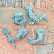 WFB Orcs Stone Troll arms -