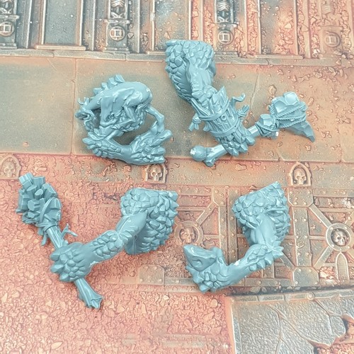 Wfb orcs stone troll - stone,