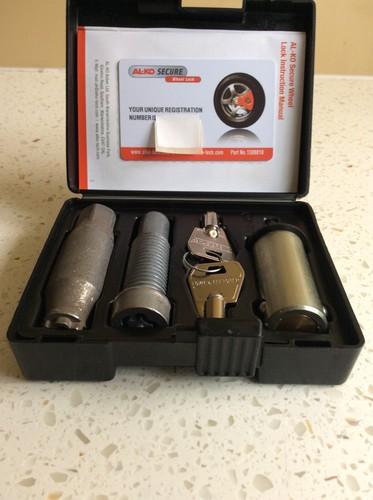 Alko alco wheel lock - wheel,