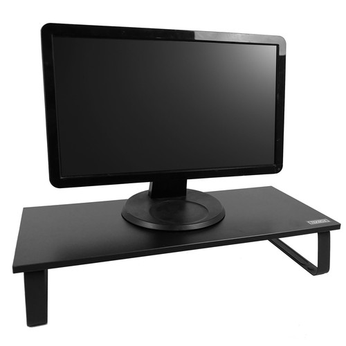 Single monitor riser stand - monitor,