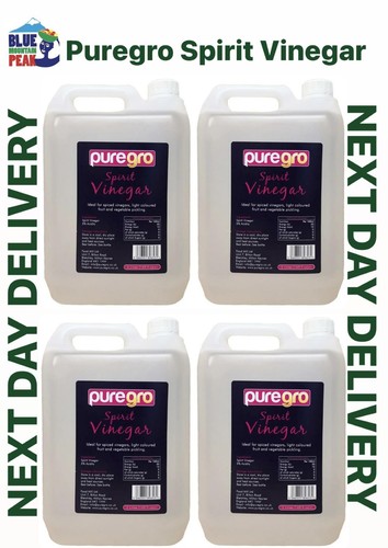 Puregro white spirit vinegar - puregro,