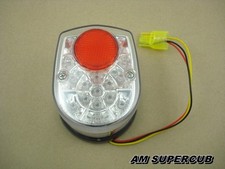 HONDA Chaly DAX Monkey Z50A Z50 CT70 ST50 ST70 CF50 CF70 LED TAILLIGHT 12V.