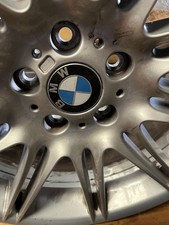 BMW msport 2009 19” alloys