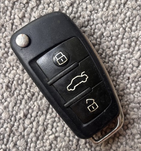 Genuine audi button remote - genuine,