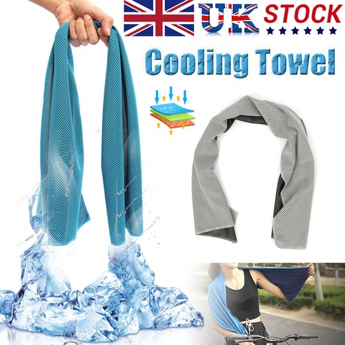 Instant cooling towel ice - 2x,