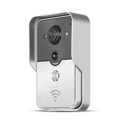 Wifi video door entry - wifi,