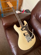 MIJ Morales ZES-300 Mosrite style vintage and rare