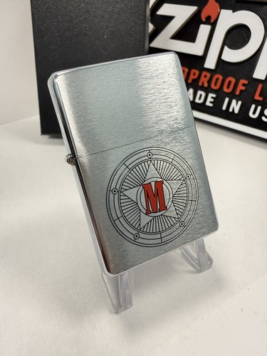 Zippo 1937 replica - 1937, lighter