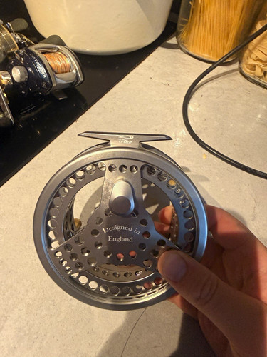 Tfgear classic centrepin - classic, reel