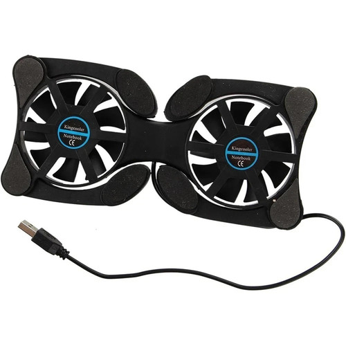 Foldable usb fan stand - usb,