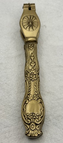 Vintage reversible brass - reversible,
