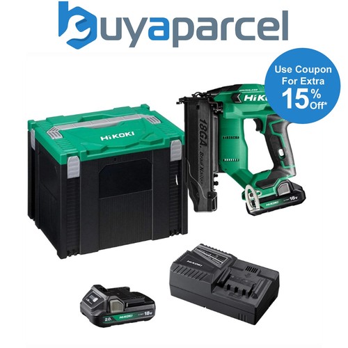 Hikoki 18v brushless straight - hikoki,