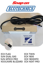 Ecotechnics/Snap-on AC Machine