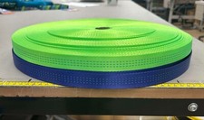 1 inch nylon tubular webbing
