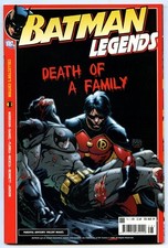 Batman Legends UK Comic Vol. 2
