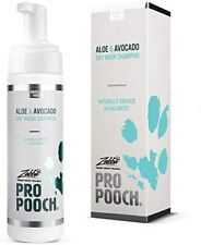 Pro Pooch Dry Wash Shampoo For