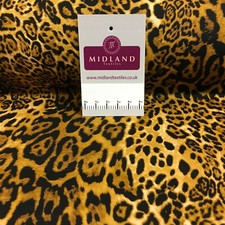 £5.99 Animal Printed 100%