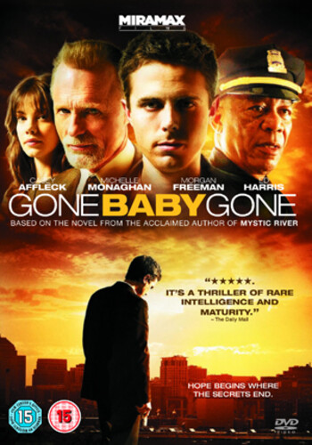 Gone baby - gone,