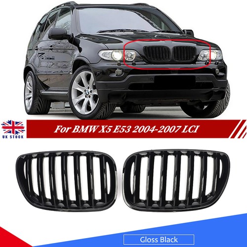 Pair front bumper - front,