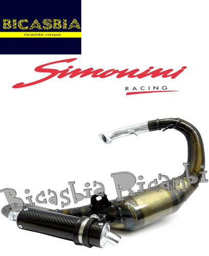 6226 simonini exhaust - exhaust, muffler