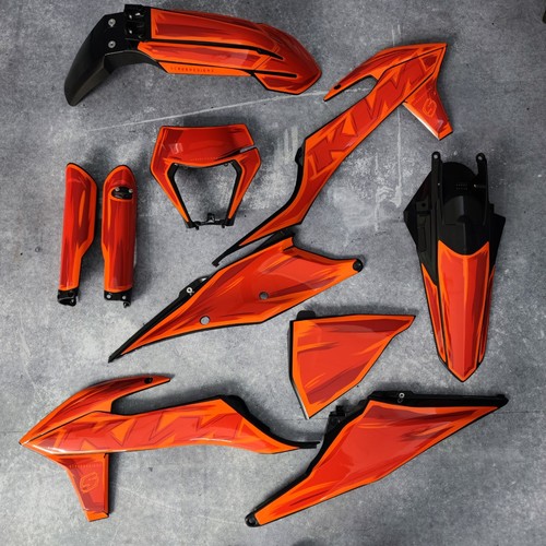 Plastics graphics ktm - ktm, 2020