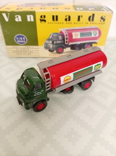 Vanguards bedford s type - 1/64,