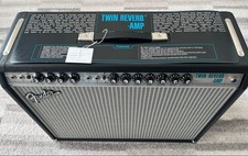 Fender 68 Custom Twin Reverb