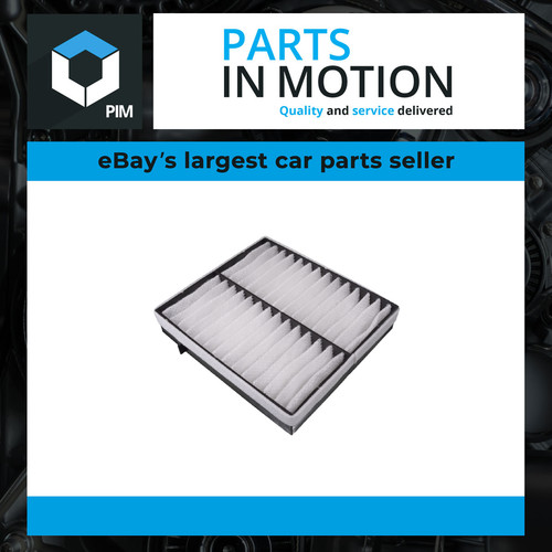 Pollen cabin filter fits - cabin,