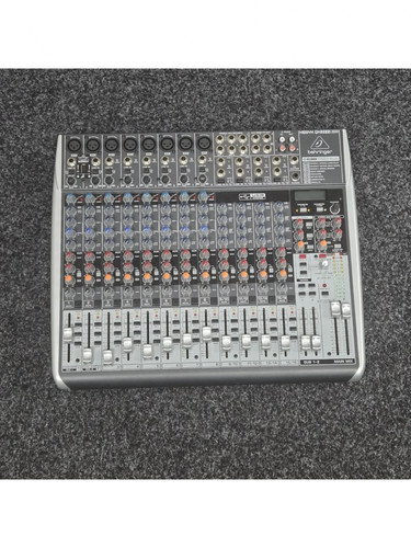Behringer xenyx qx2222usb - xenyx,