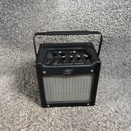 Fender mustang mini - fender,