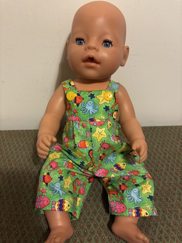 Dolls clothes handmade - ,