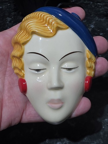 Art deco moorland - moorland, pottery