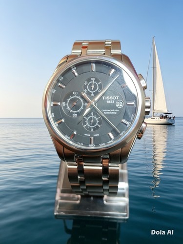 Tissot men stainless steel - men's,