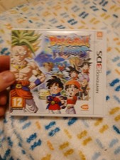 Dragon Ball Fusions (Nintendo