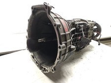 878T7K400AA GEARBOX / 184653