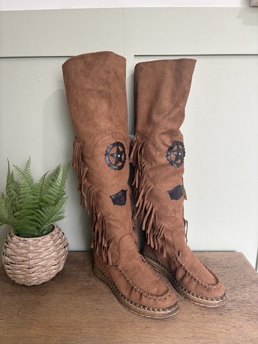 Womens western cowboy boots - western,