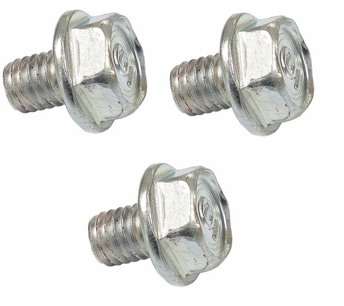 Recoil pull start bolts - pull, screws