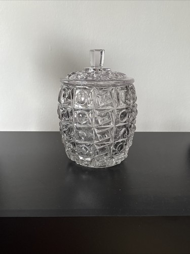 Vintage style glass pineapple - vintage,
