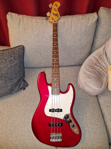 Fender jazz mexican electric - mexican,
