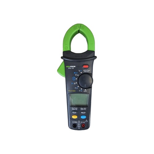 Iso tech ipm - iso, clamp