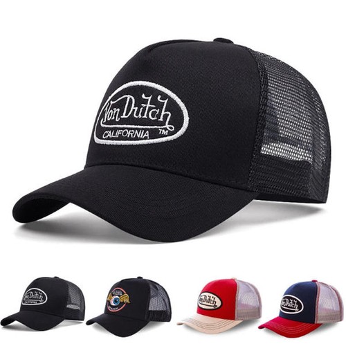 Von dutch baseball - von,