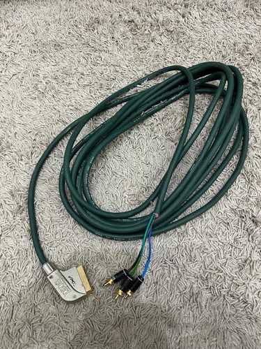 Ixos meter triple rca to - meter,