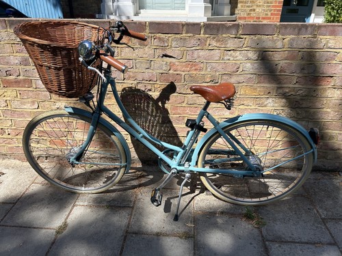 Pashley britannia 5spd - pashley,