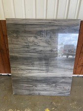 Grey vogue funeral deck