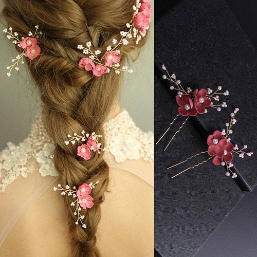Bridal handmade leaf - handmade,