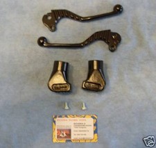 1432 - Kit Levers + Black