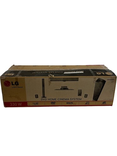 Dh4430p dvd home - lg, cinema