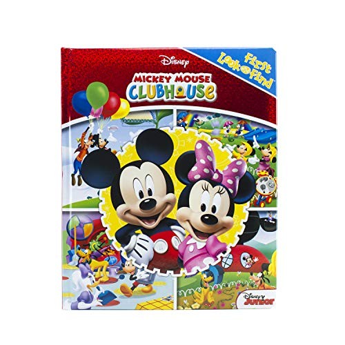 Mickey mouse clubhouse first - mouse,