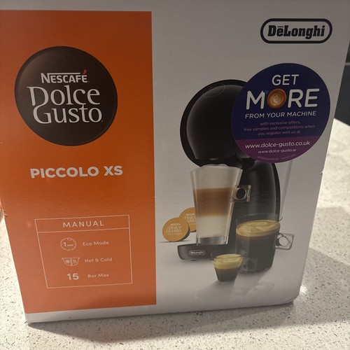 Nescafé dolce gusto piccolo - dolce,