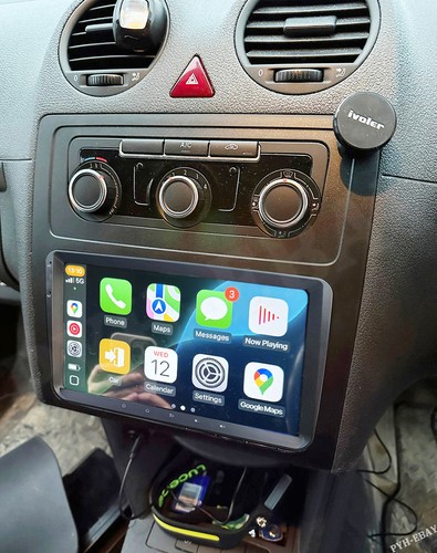 Carplay for caddy 2003 - carplay, vw